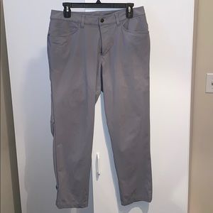 Lululemon ABC pant Classic. Hemmed to 30’